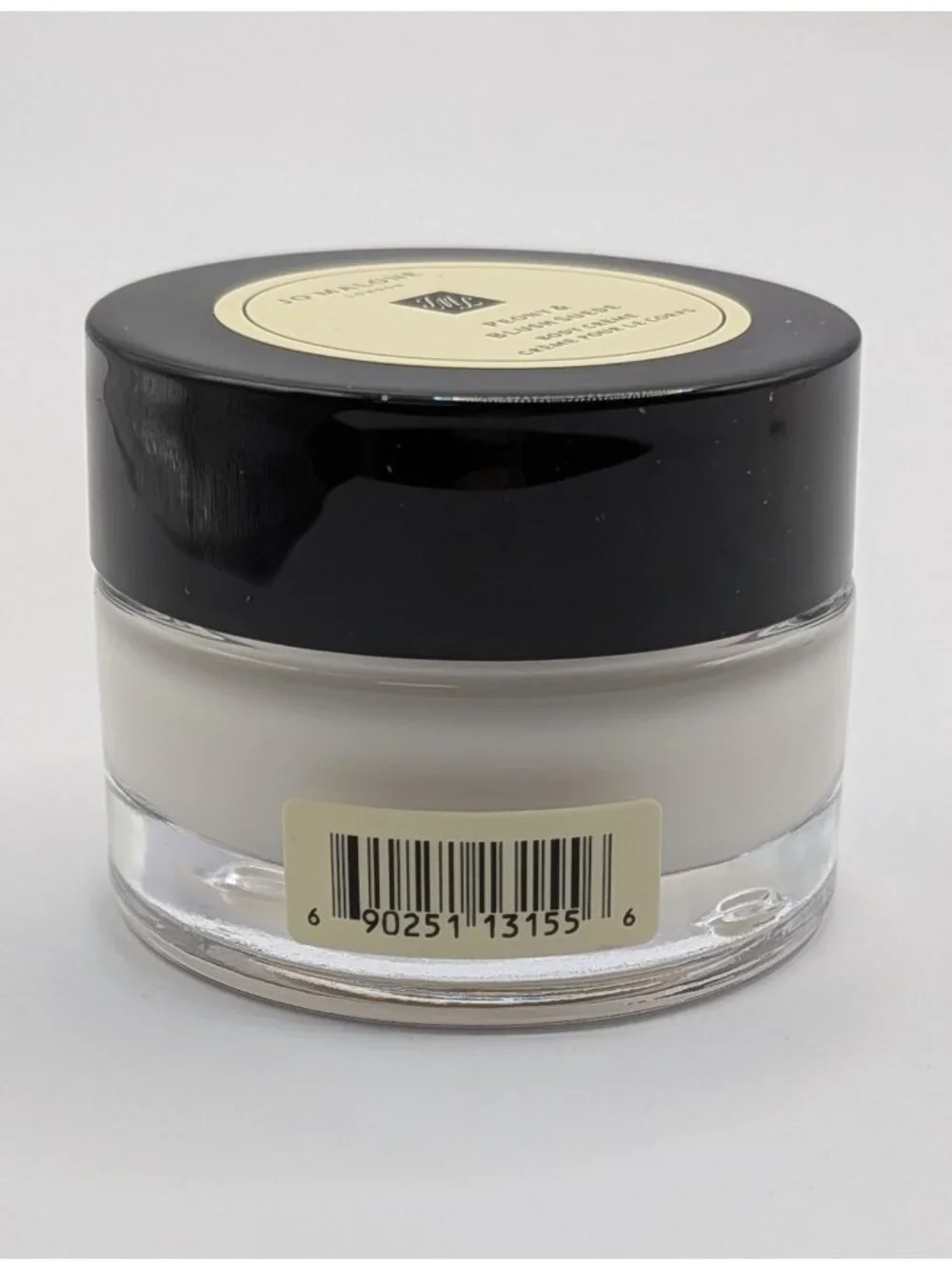Jo Malone London Mini Peony & Blush Suede Body Crème 15ml/0.5 fl oz Sealed